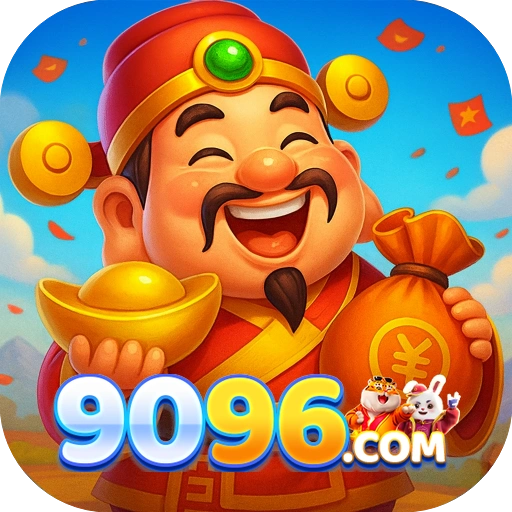 9096 game logo